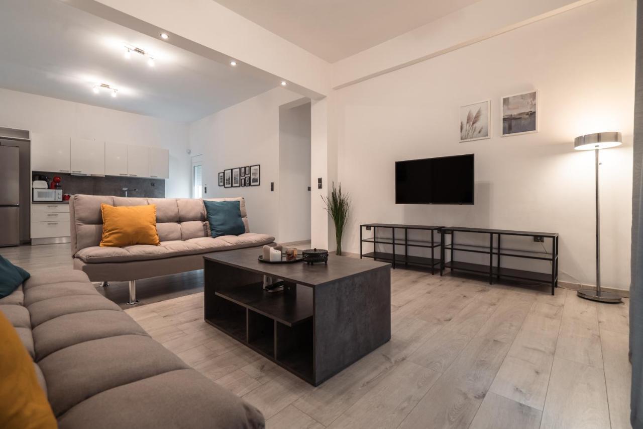 Urban Serenity Gem In Kallithea Neighbourhood! Athens Ngoại thất bức ảnh
