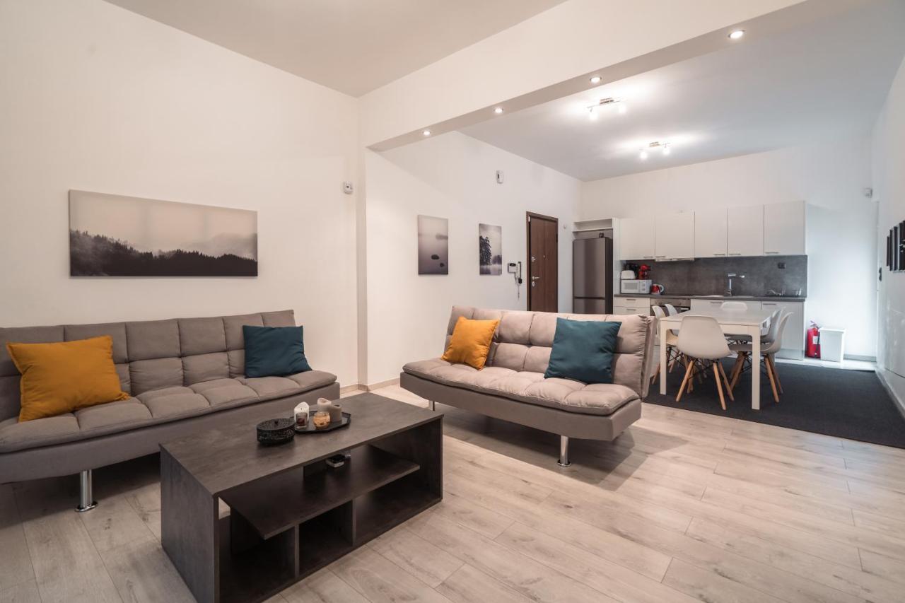 Urban Serenity Gem In Kallithea Neighbourhood! Athens Ngoại thất bức ảnh