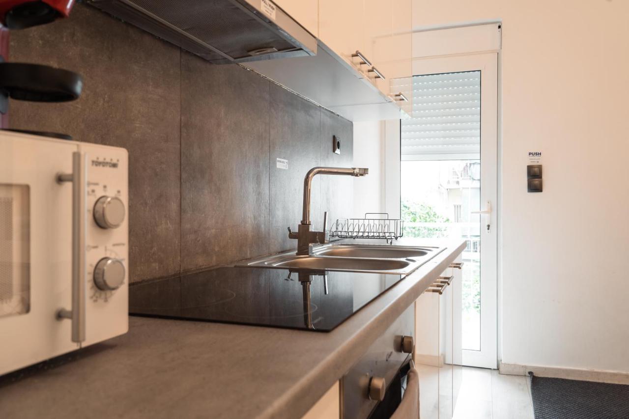 Urban Serenity Gem In Kallithea Neighbourhood! Athens Ngoại thất bức ảnh