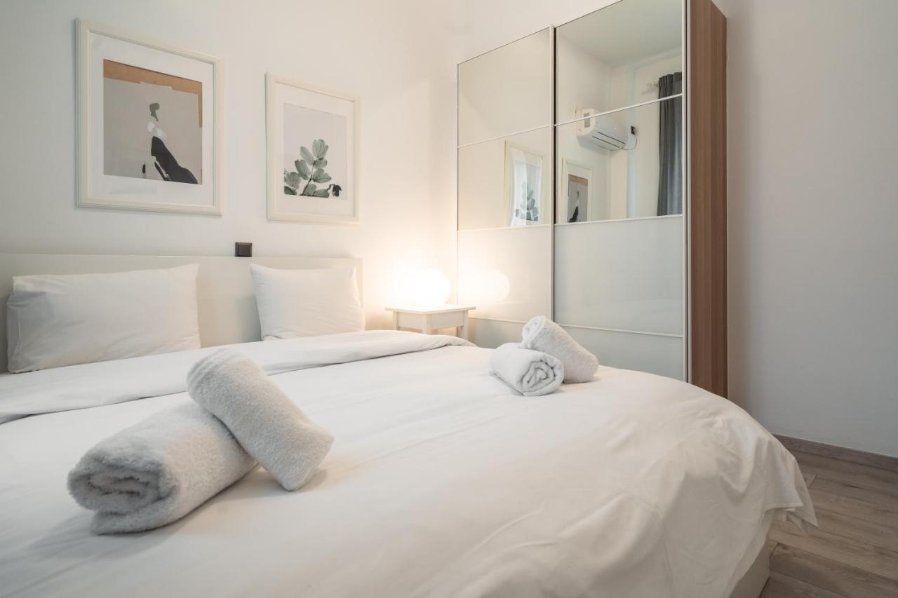 Urban Serenity Gem In Kallithea Neighbourhood! Athens Ngoại thất bức ảnh