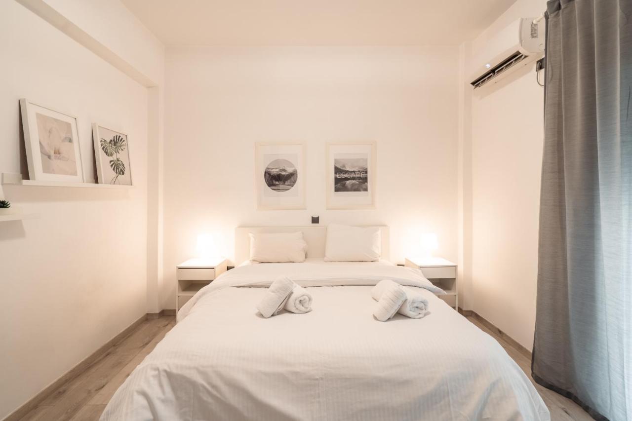 Urban Serenity Gem In Kallithea Neighbourhood! Athens Ngoại thất bức ảnh