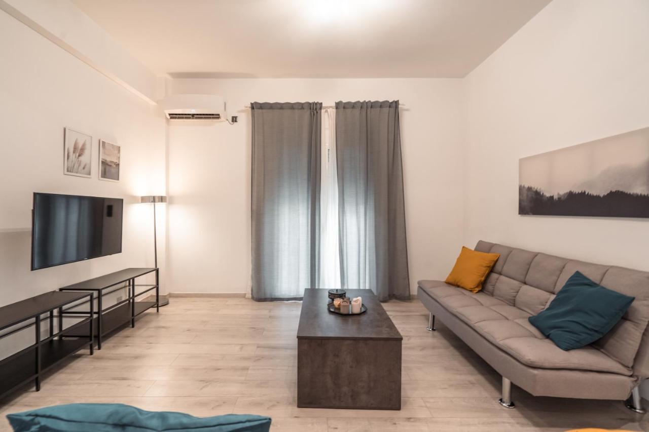 Urban Serenity Gem In Kallithea Neighbourhood! Athens Ngoại thất bức ảnh