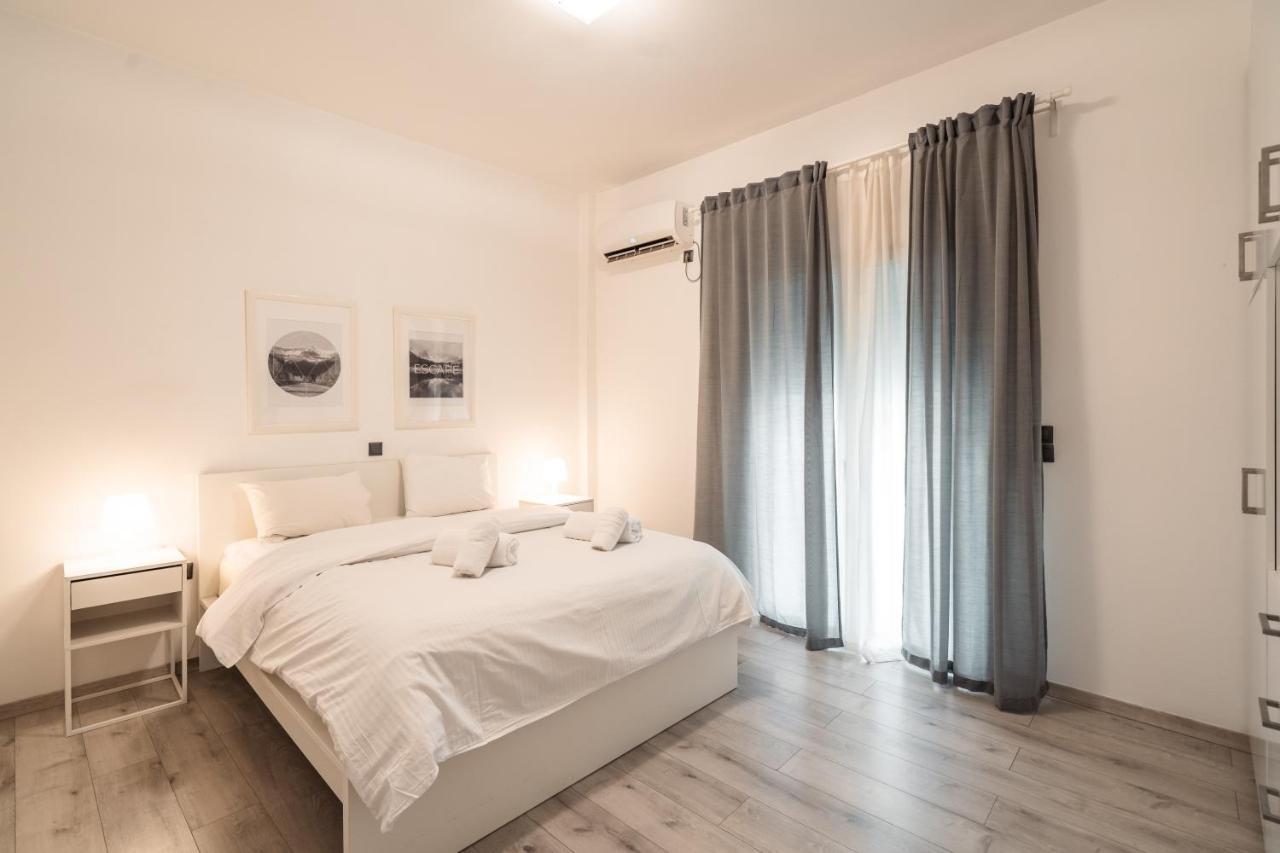 Urban Serenity Gem In Kallithea Neighbourhood! Athens Ngoại thất bức ảnh