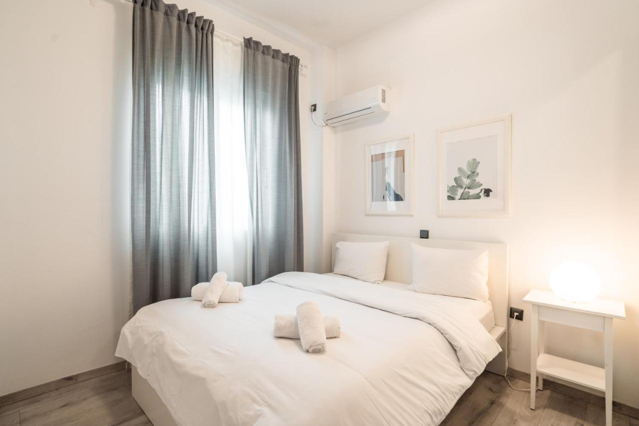 Urban Serenity Gem In Kallithea Neighbourhood! Athens Ngoại thất bức ảnh