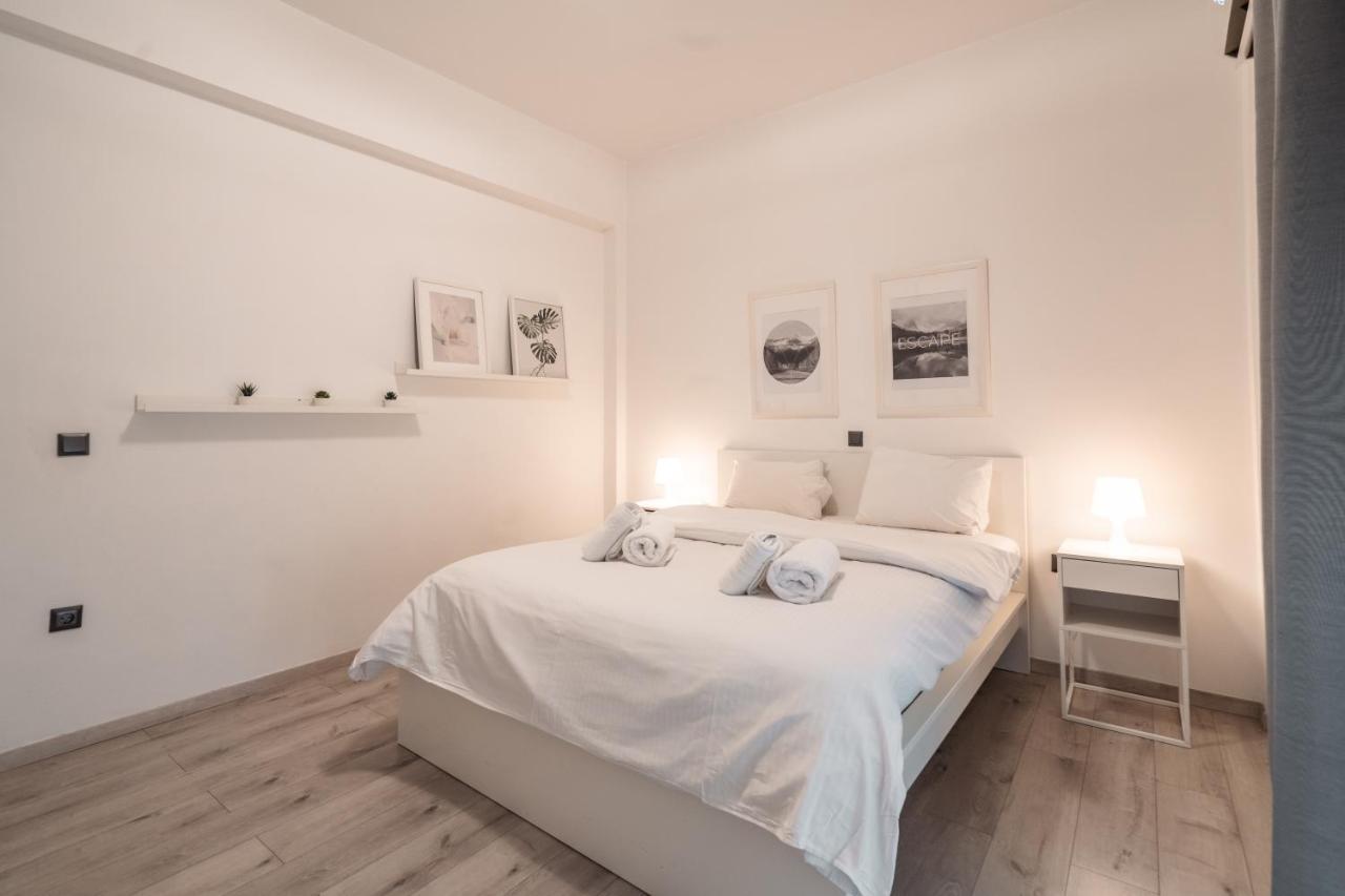 Urban Serenity Gem In Kallithea Neighbourhood! Athens Ngoại thất bức ảnh