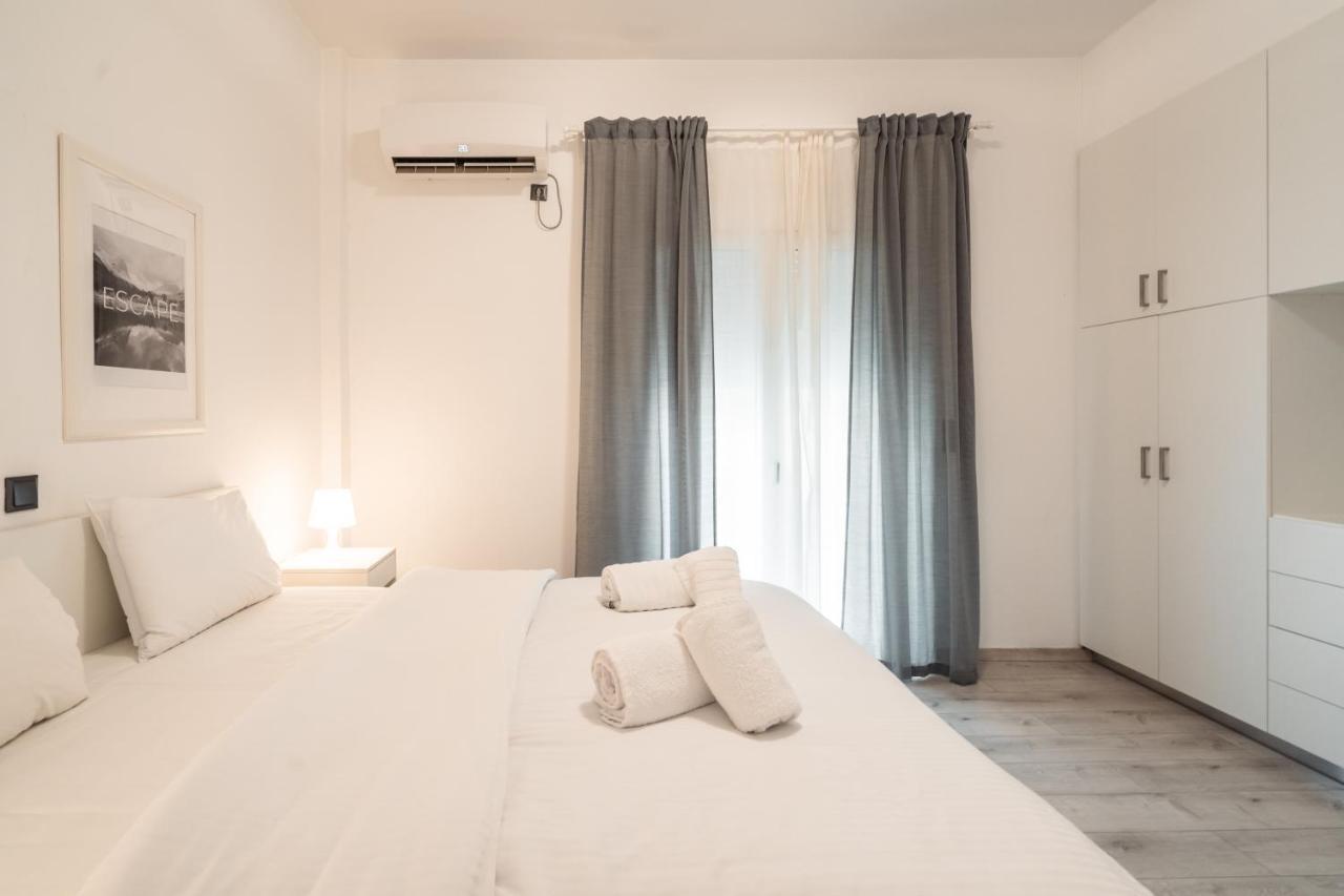 Urban Serenity Gem In Kallithea Neighbourhood! Athens Ngoại thất bức ảnh