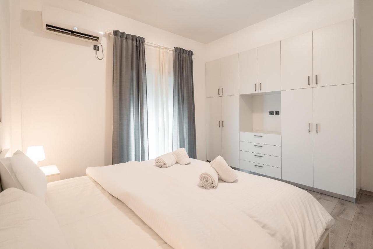 Urban Serenity Gem In Kallithea Neighbourhood! Athens Ngoại thất bức ảnh
