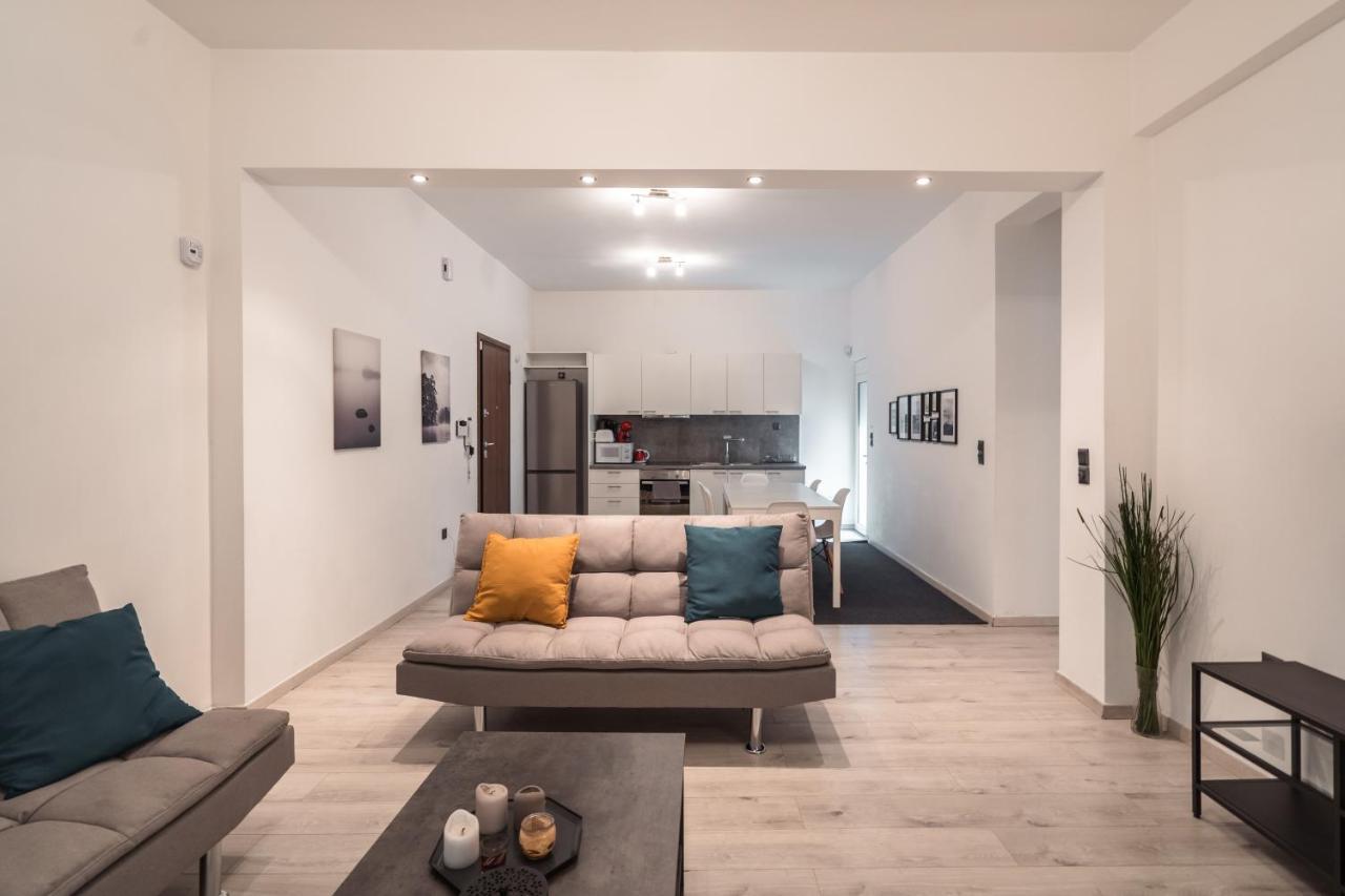 Urban Serenity Gem In Kallithea Neighbourhood! Athens Ngoại thất bức ảnh