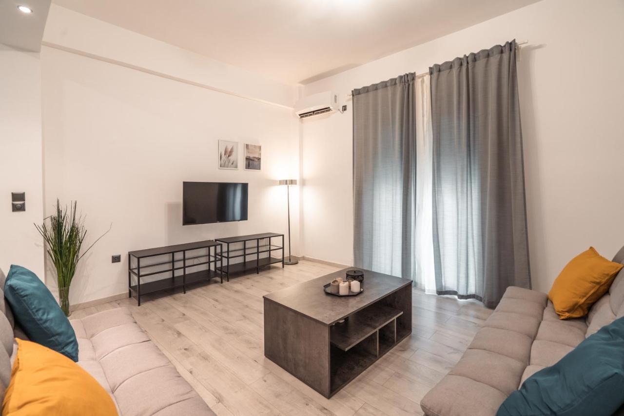 Urban Serenity Gem In Kallithea Neighbourhood! Athens Ngoại thất bức ảnh