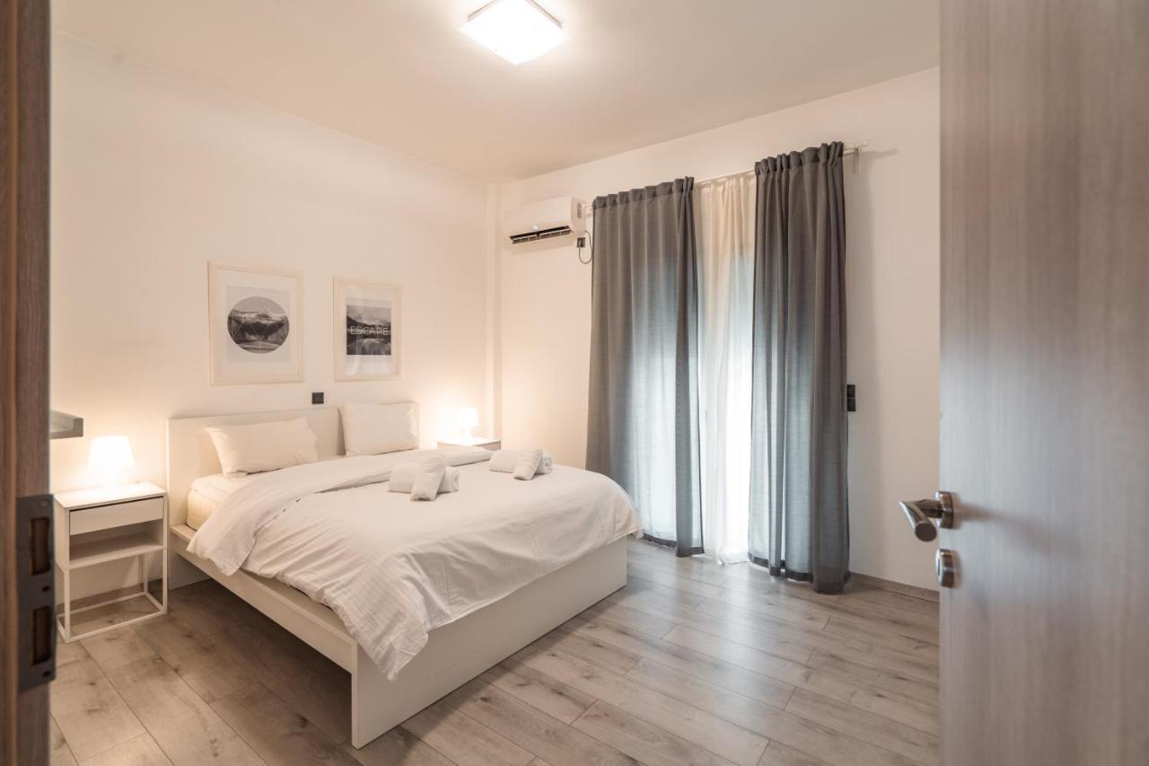 Urban Serenity Gem In Kallithea Neighbourhood! Athens Ngoại thất bức ảnh