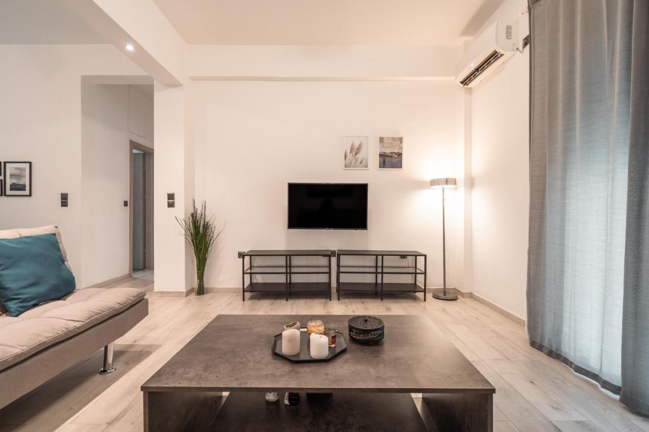 Urban Serenity Gem In Kallithea Neighbourhood! Athens Ngoại thất bức ảnh
