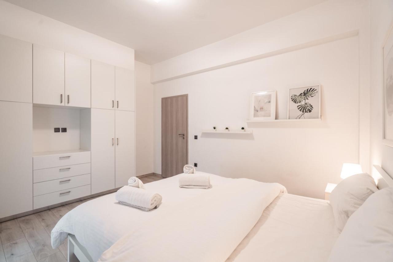 Urban Serenity Gem In Kallithea Neighbourhood! Athens Ngoại thất bức ảnh